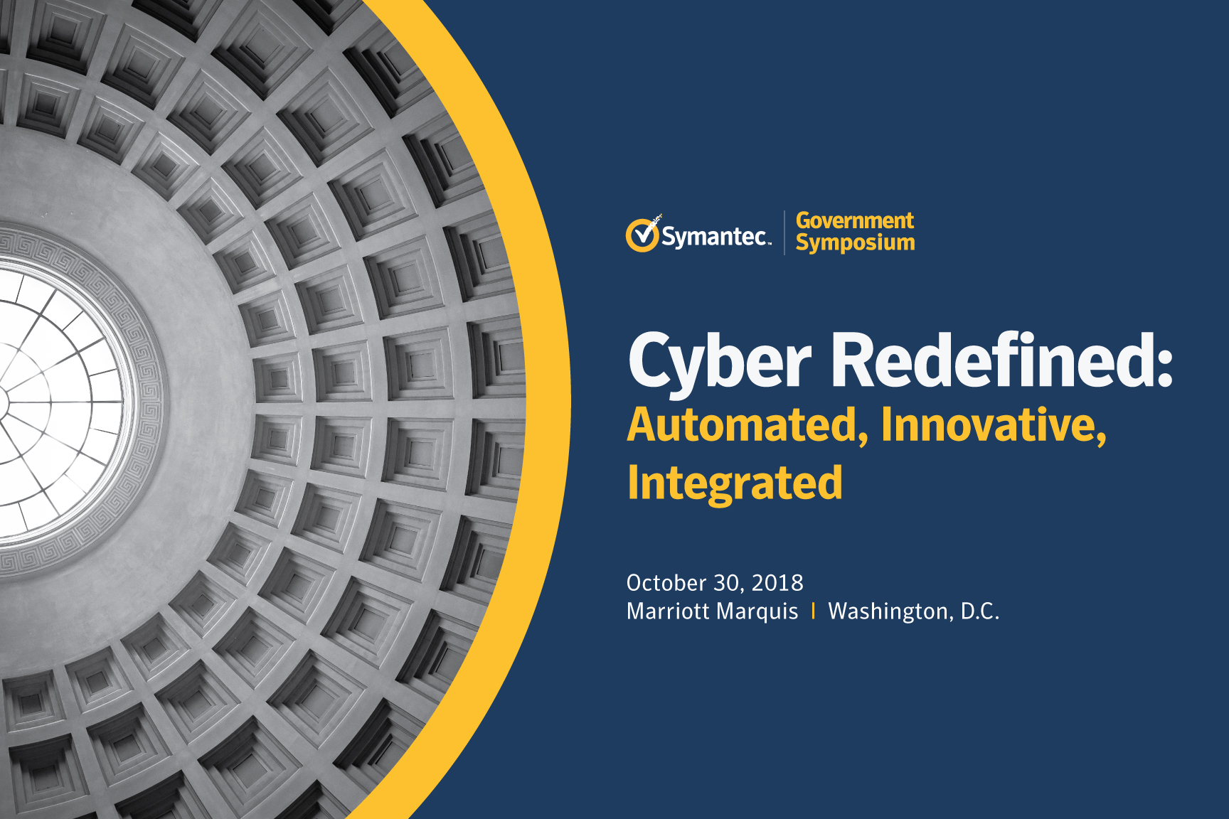 Symantec Government Symposium